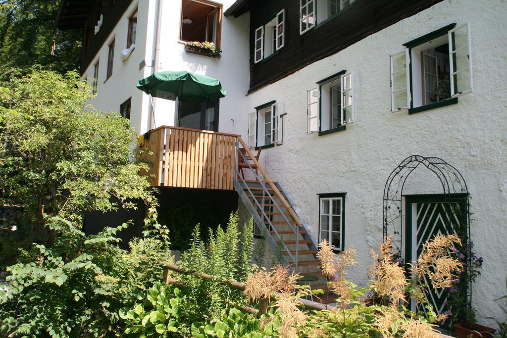 Hupfmuhle Pension Sankt Wolfgang im Salzkammergut Exterior photo